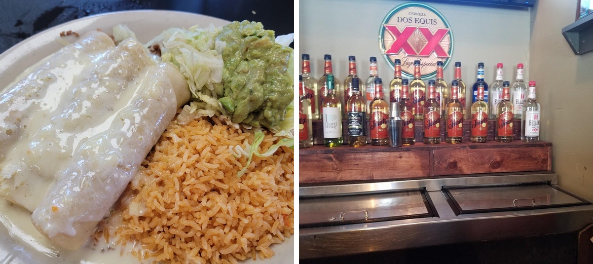 Sol Mexican Restaurant Menu