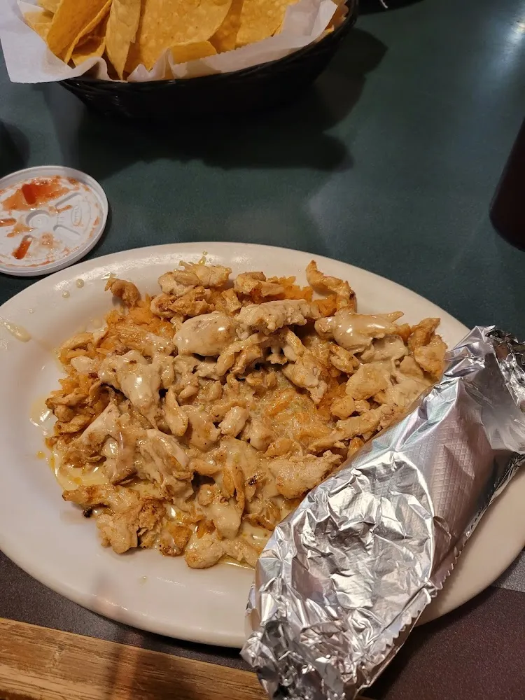 Arroz Con Pollo