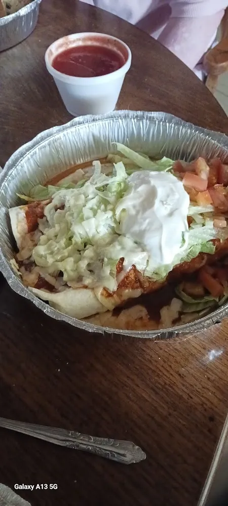Burrito Supreme