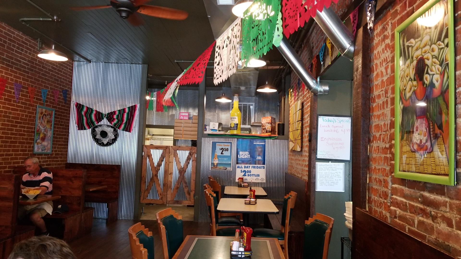 Sol Mexican Restaurant