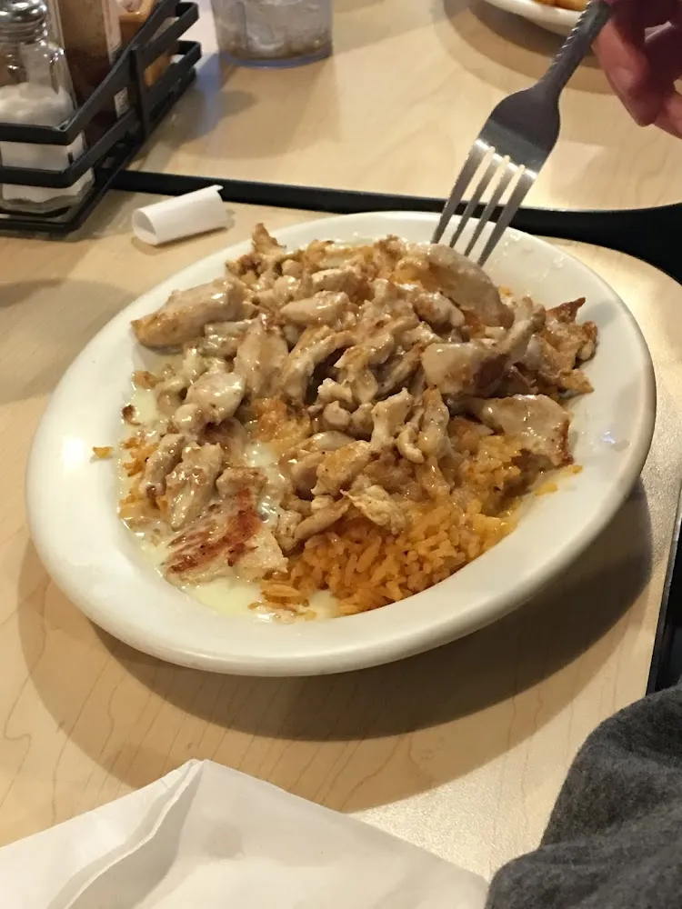 Kids Pollo Maya