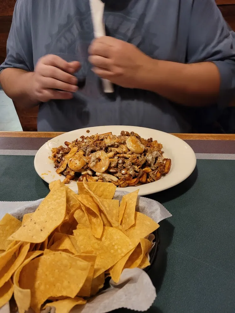 Nachos Fajitas